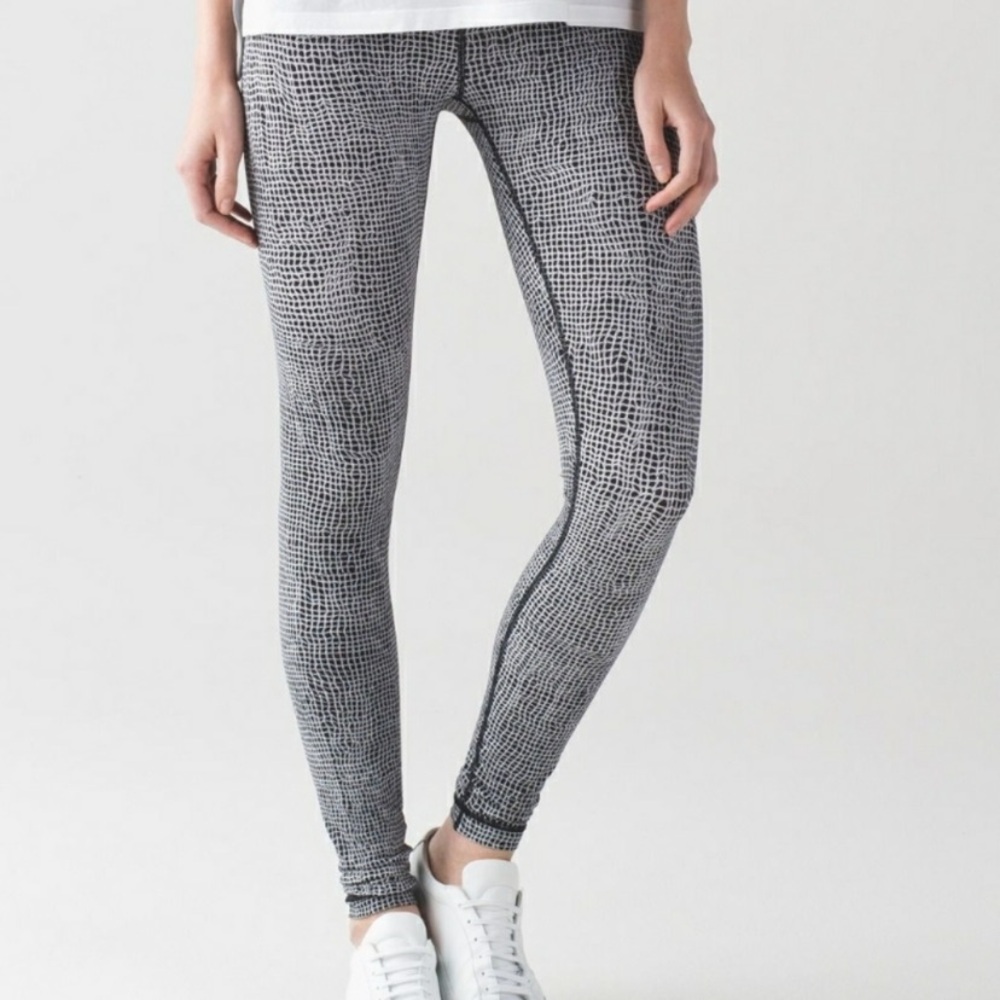 Lululemon Wunder Under Leggings